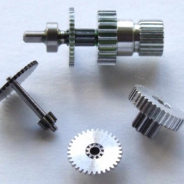MKS DS65k Replacement Gear sets