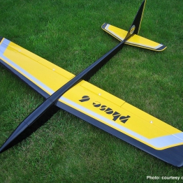 Chris Foss Designs Phase 6 RC Glider