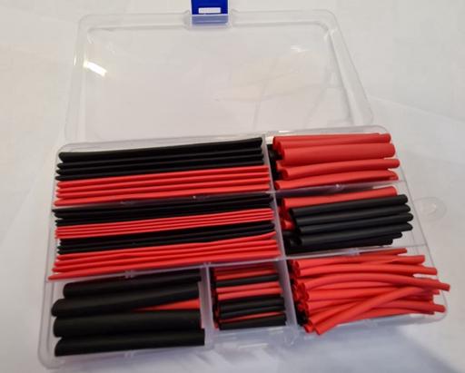 Heat Shrink Kit 150pcs