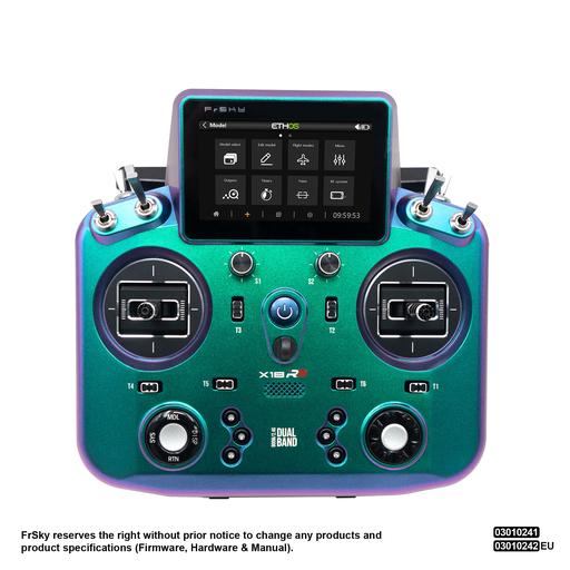 FrSky Tandem X18RS Transmitter - Cameleon